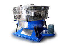 發往山東的淀粉搖擺篩已生產完畢，等待發貨